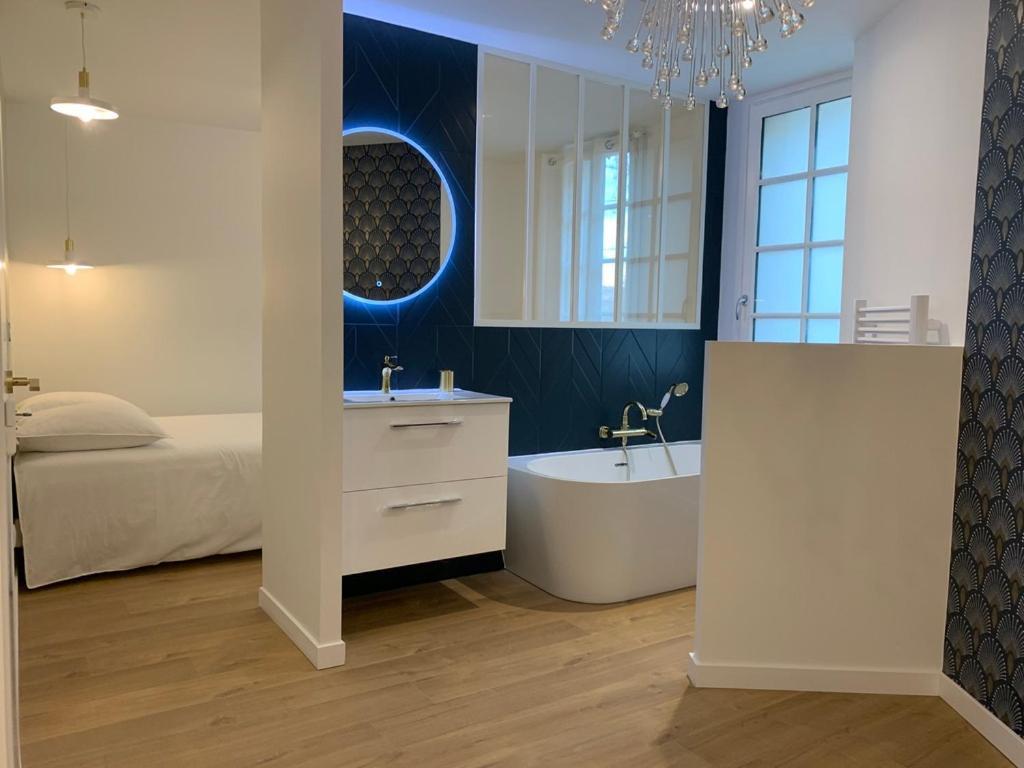 Superbe Appartement En Hyper Centre تولوز المظهر الخارجي الصورة