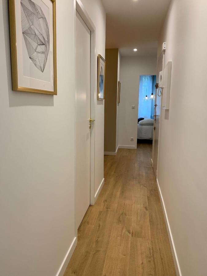 Superbe Appartement En Hyper Centre تولوز المظهر الخارجي الصورة
