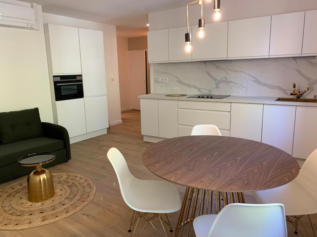 Superbe Appartement En Hyper Centre تولوز المظهر الخارجي الصورة